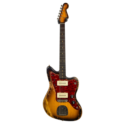 Kauffmann 63 JM Two Tone Sunburst TTTH - 26815