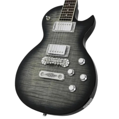 Zemaitis Guitars SFW22, Charcoal Burst