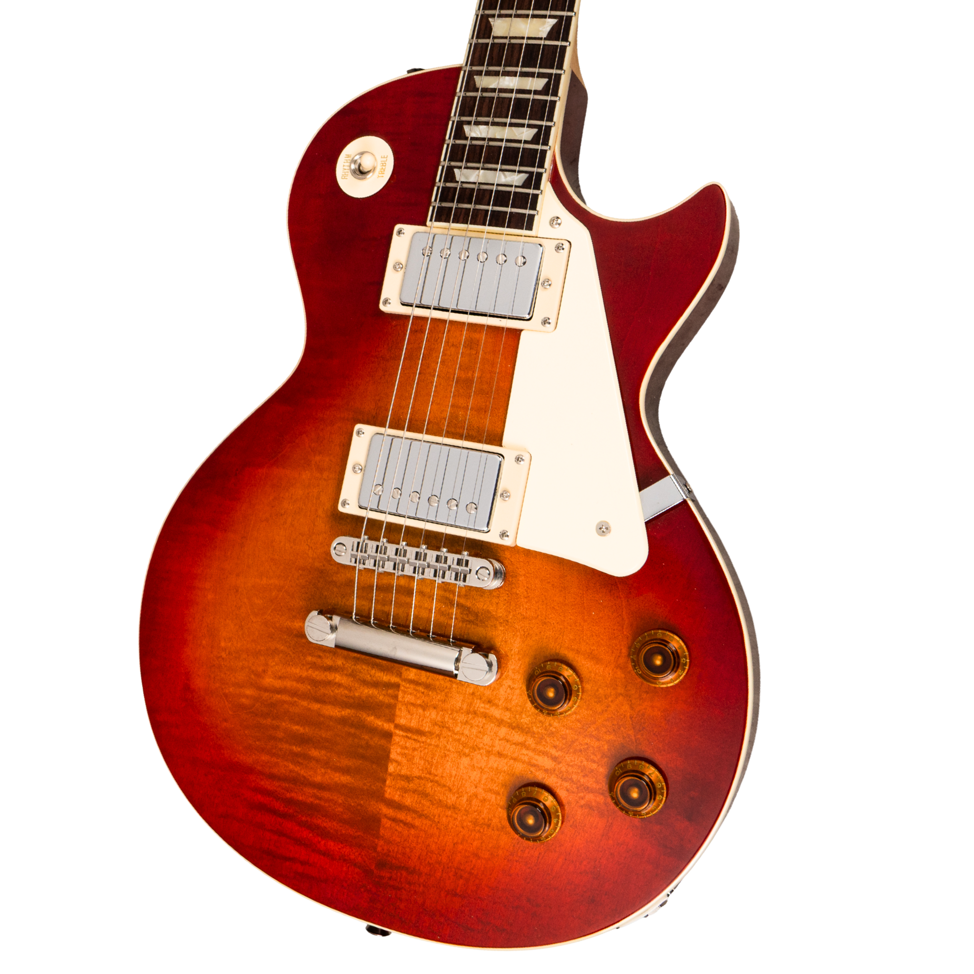 APOLLO GUITAR-X PICKUP SWAPPING CREAM DE LA CREME  - TERRA BURST