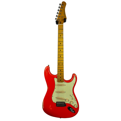 Kauffmann 56S Aged Fiesta Red TTTM - 26816