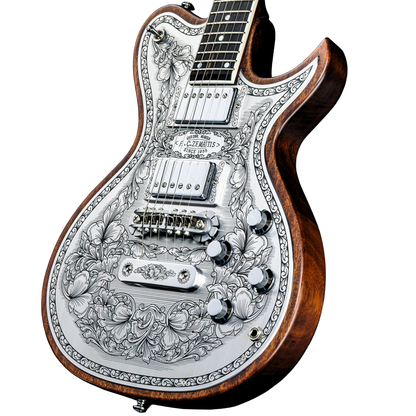Zemaitis Guitars MFG-AC-24 DUO, Natural