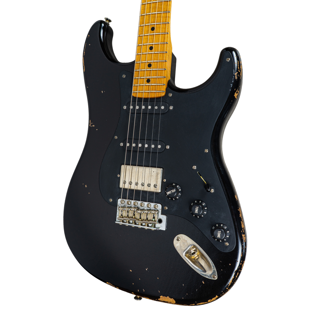 LSL Saticoy HSS Boneyard Series - Black