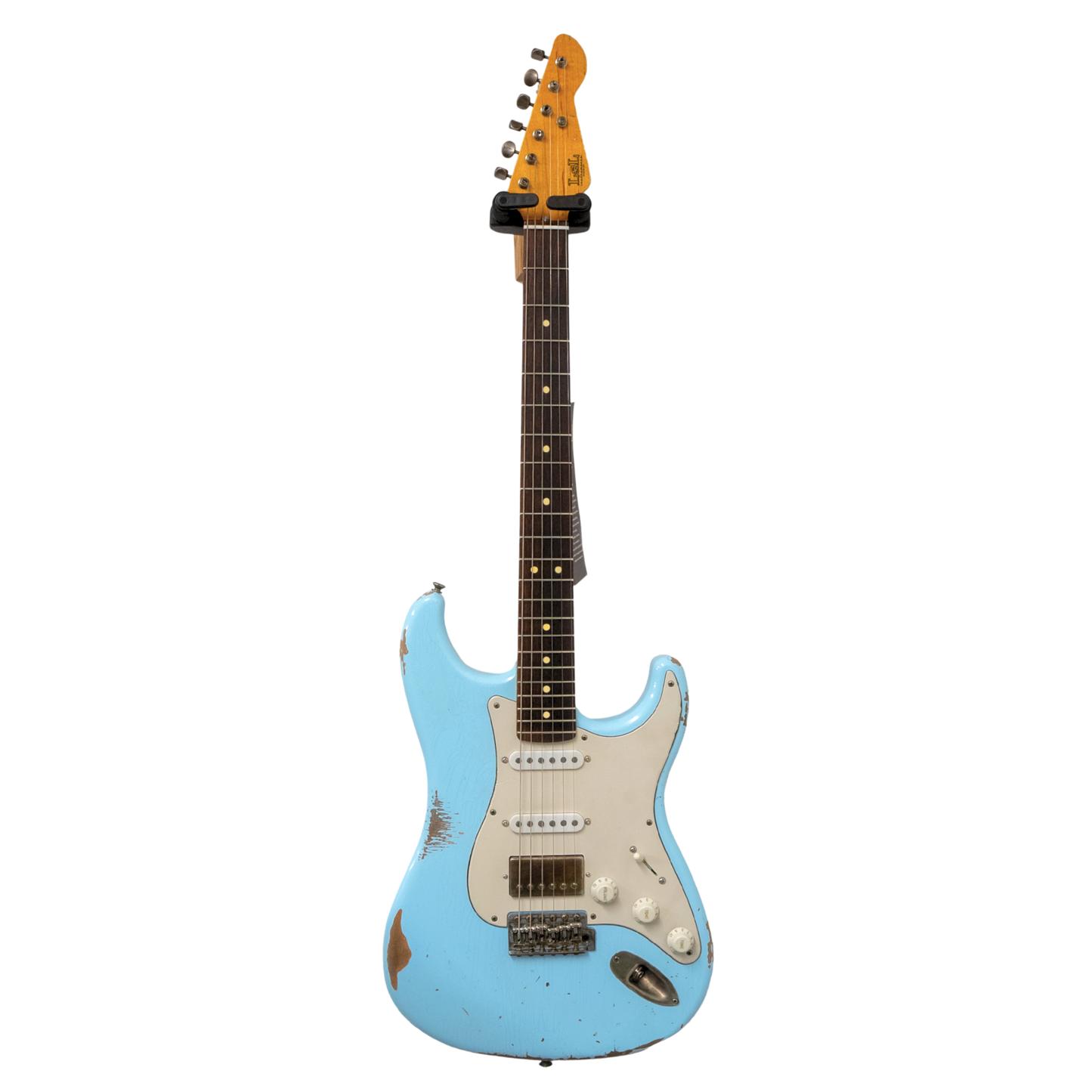 LSL Saticoy 22 HSS Faded Daphne Blue