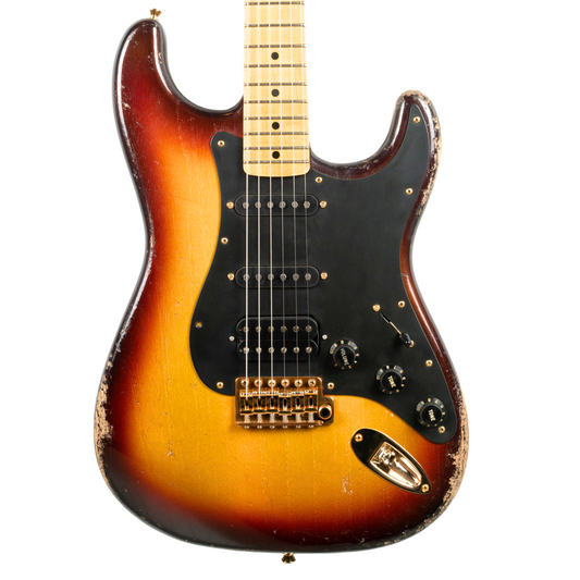 Kauffmann 56S Gold Burst TTTM - 25101