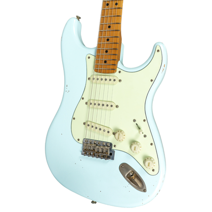 LSL Saticoy Boneyard Series - Faded Sonic Blue