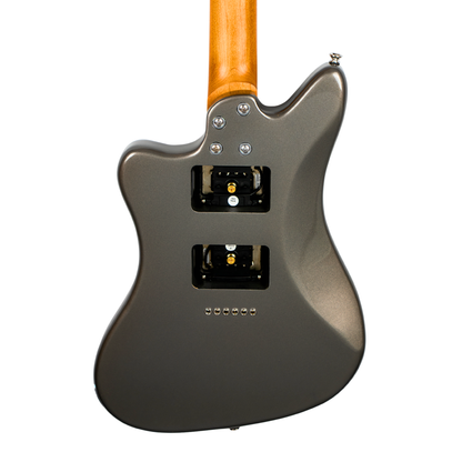 CREAM T CROSSFIRE LT - GRAPHITE METALLIC