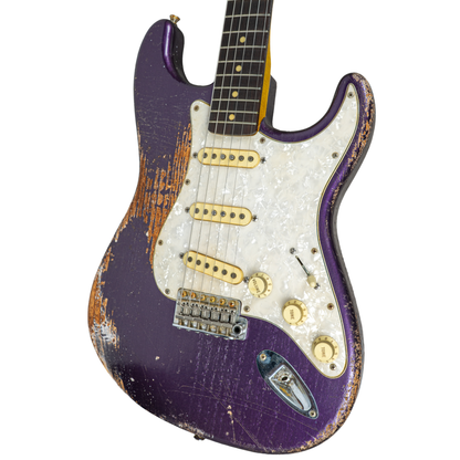 Kauffmann 63S Midnight Purple TTTH - 25263