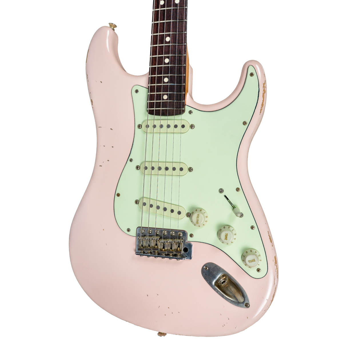 LSL Saticoy Boneyard Series - Faded Shell Pink