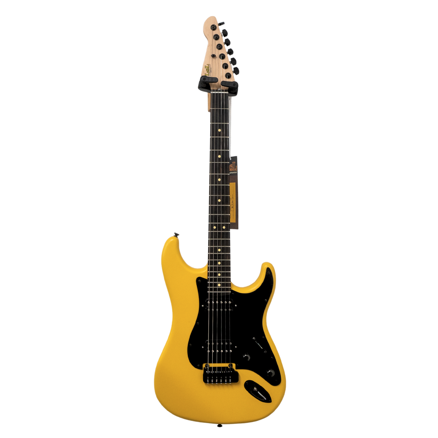 LSL Saticoy 22 HH TV Yellow Satin