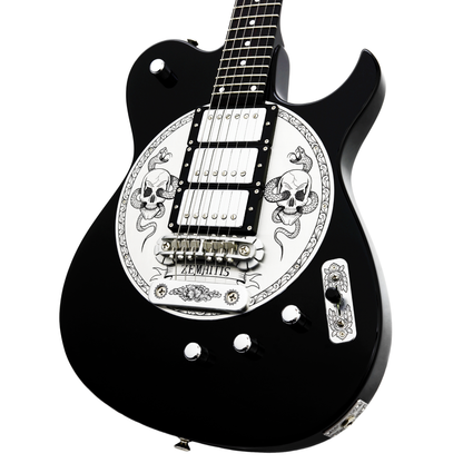 Zemaitis Guitars DFG24 3H, Black