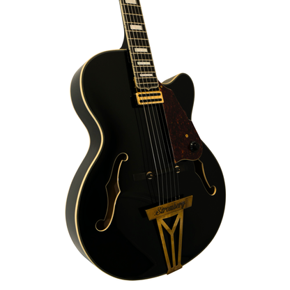 Stromberg Montreux - Black
