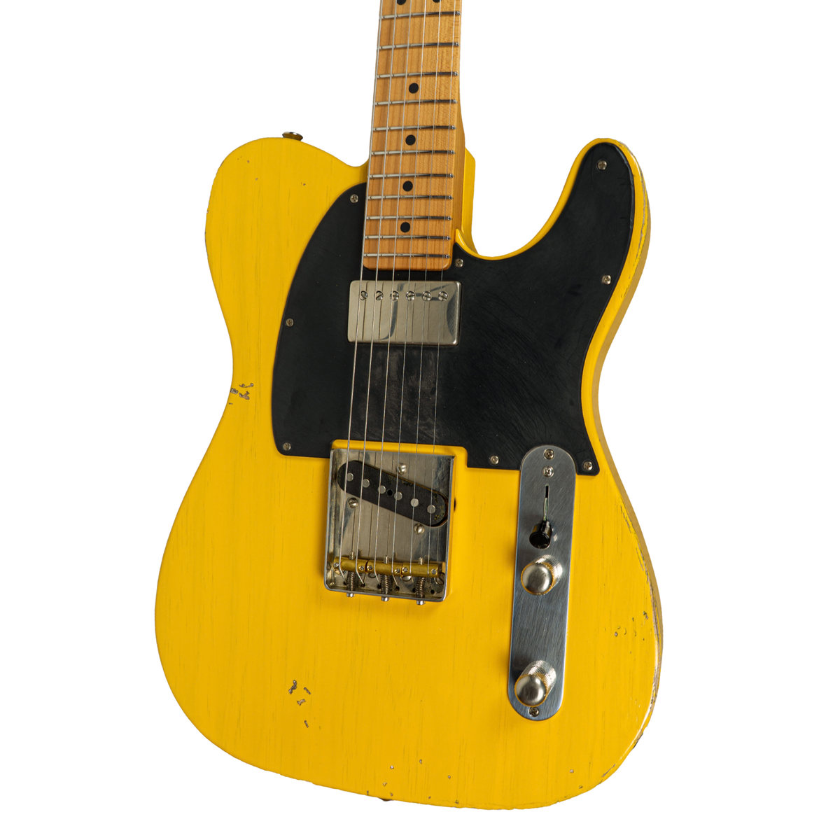LSL T Bone SH Boneyard Series - Butterscotch