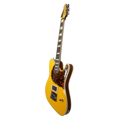 Balaguer Guitars Thicket FYS Dan O'Connor Signature, Gloss Harvest Gold