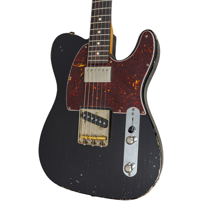 LSL T Bone SH Boneyard Series - Black