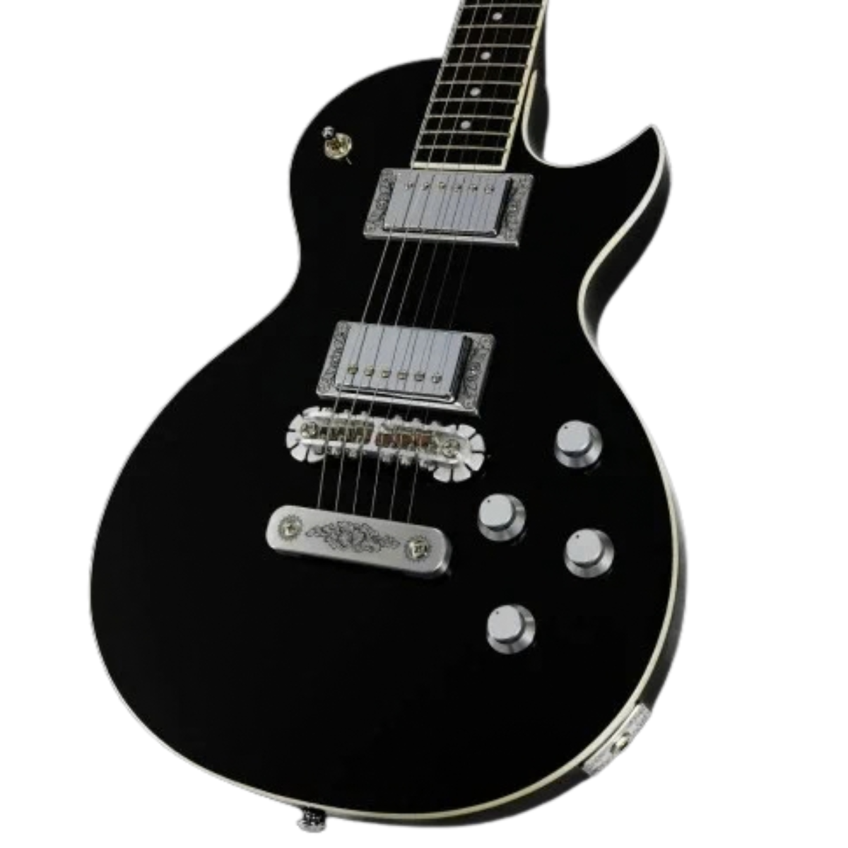 Zemaitis Guitars SEW22, Black