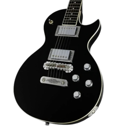 Zemaitis Guitars SEW22, Black