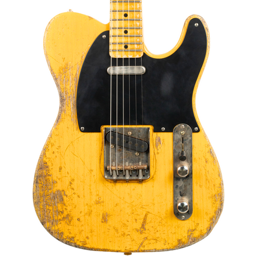 Kauffmann 56T Butterscotch Blonde TTTH - 25093