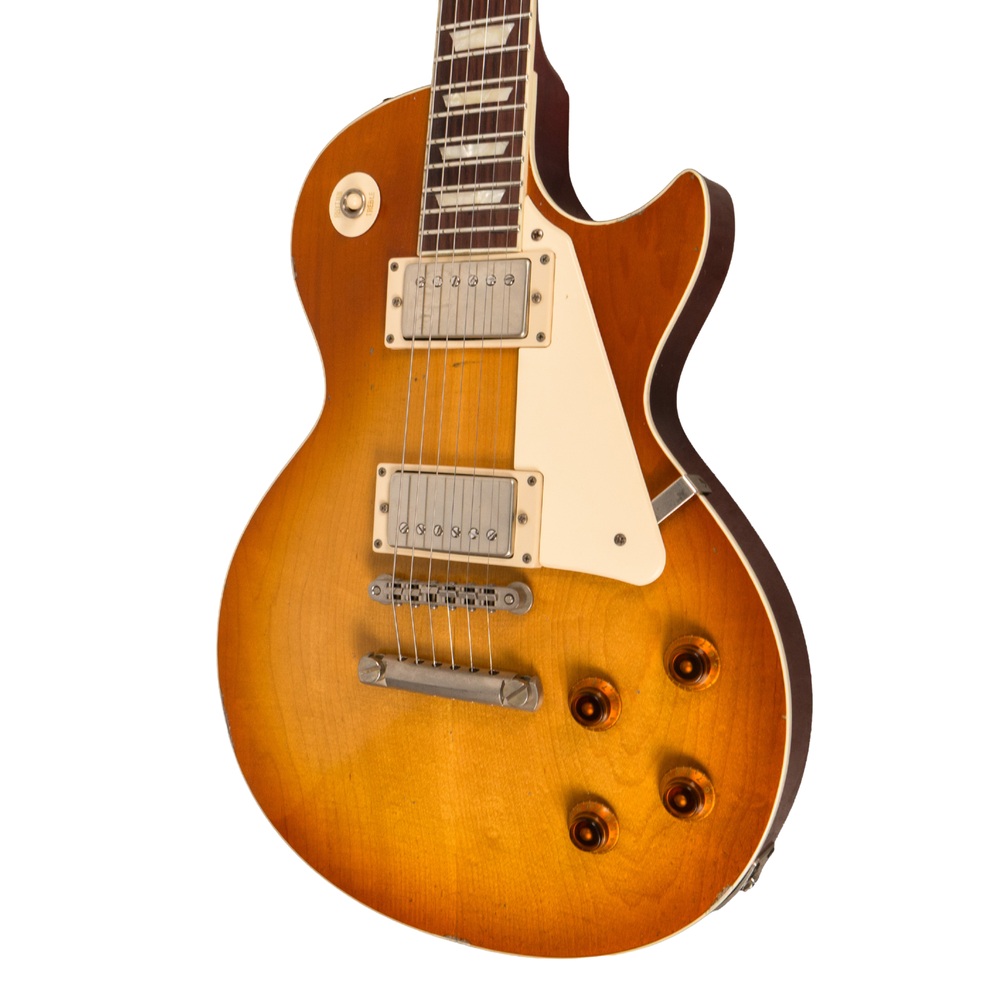 APOLLO GUITAR-X PICKUP SWAPPING - DIRTY LEMON AGED