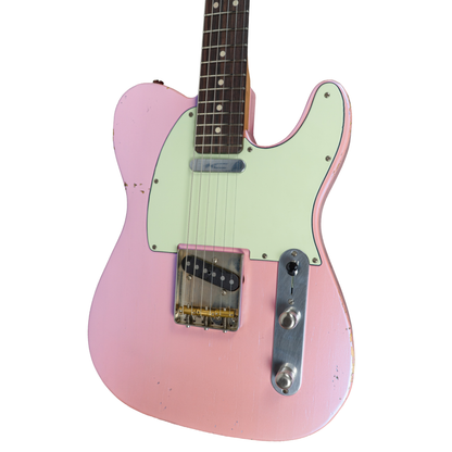 LSL T Bone Boneyard Series - Ice Pink