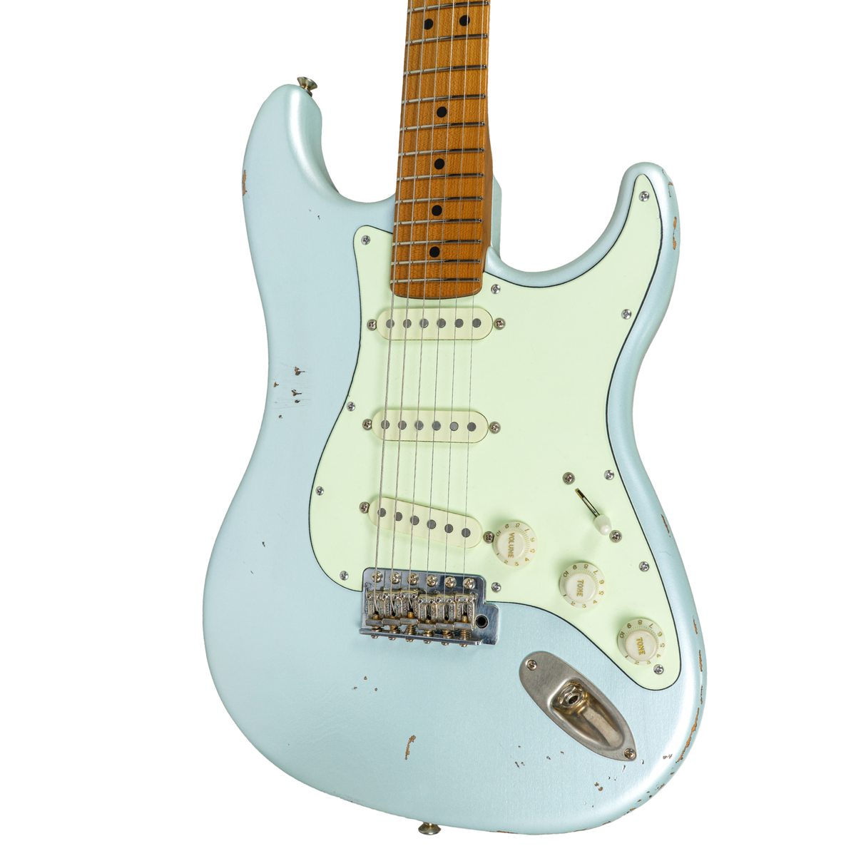 LSL Saticoy Boneyard Series - Sonic Blue Pearl