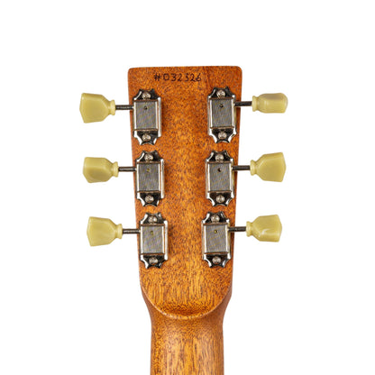 AURORA CUSTOM MP2 - BURNT WHISKERBURST #32326