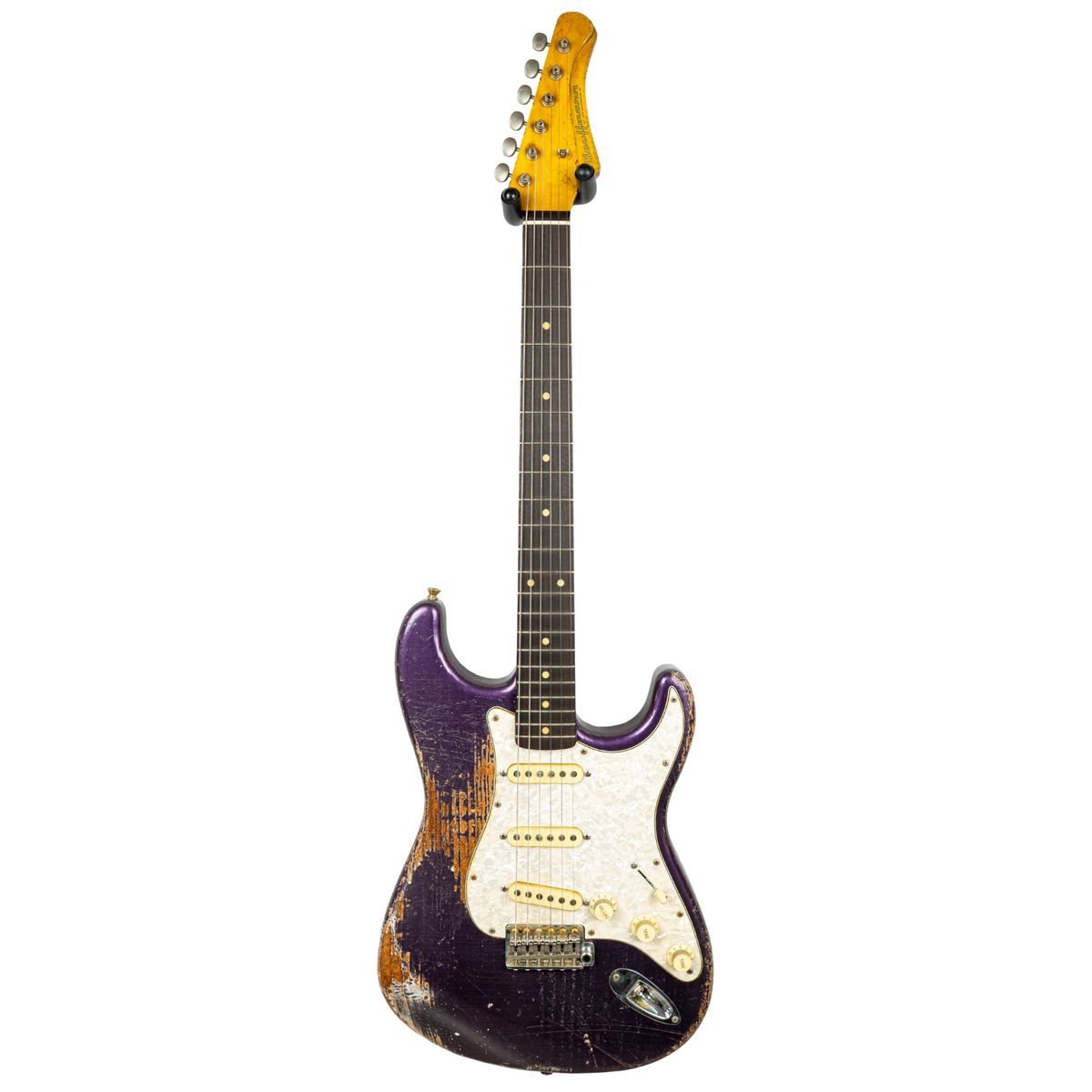 Kauffmann 63S Midnight Purple TTTH - 25263