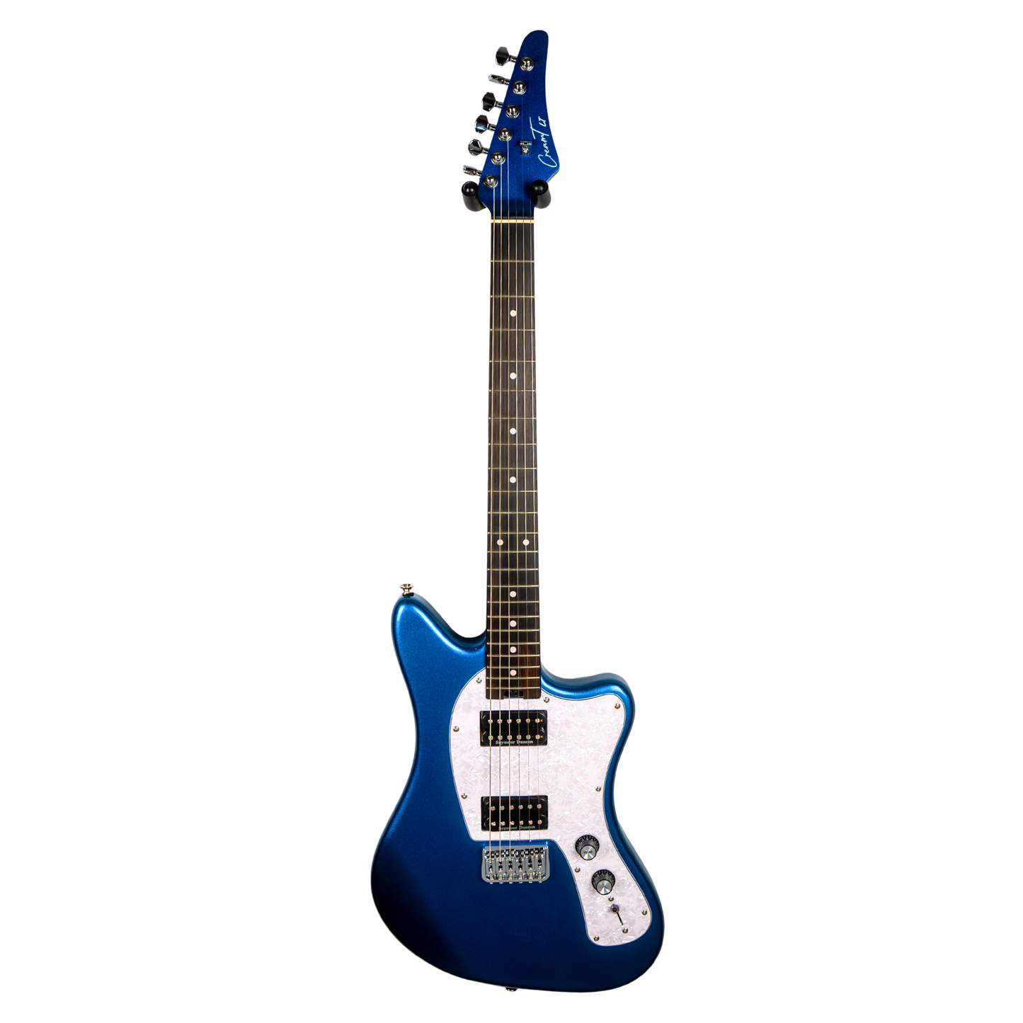 CREAM T CROSSFIRE LT - AERO BLUE