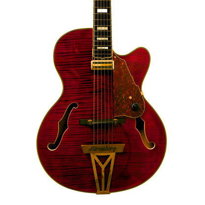 Stromberg Montreux - Trans Red