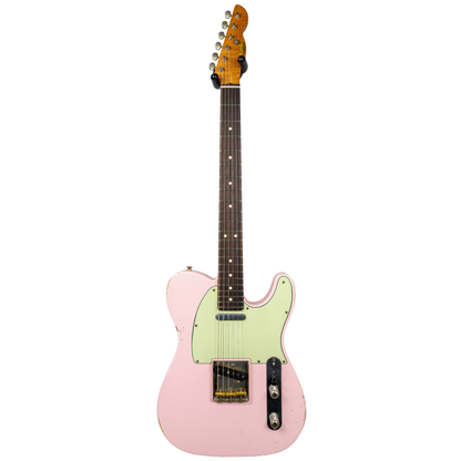 LSL T Bone Boneyard Series - Faded Shell Pink