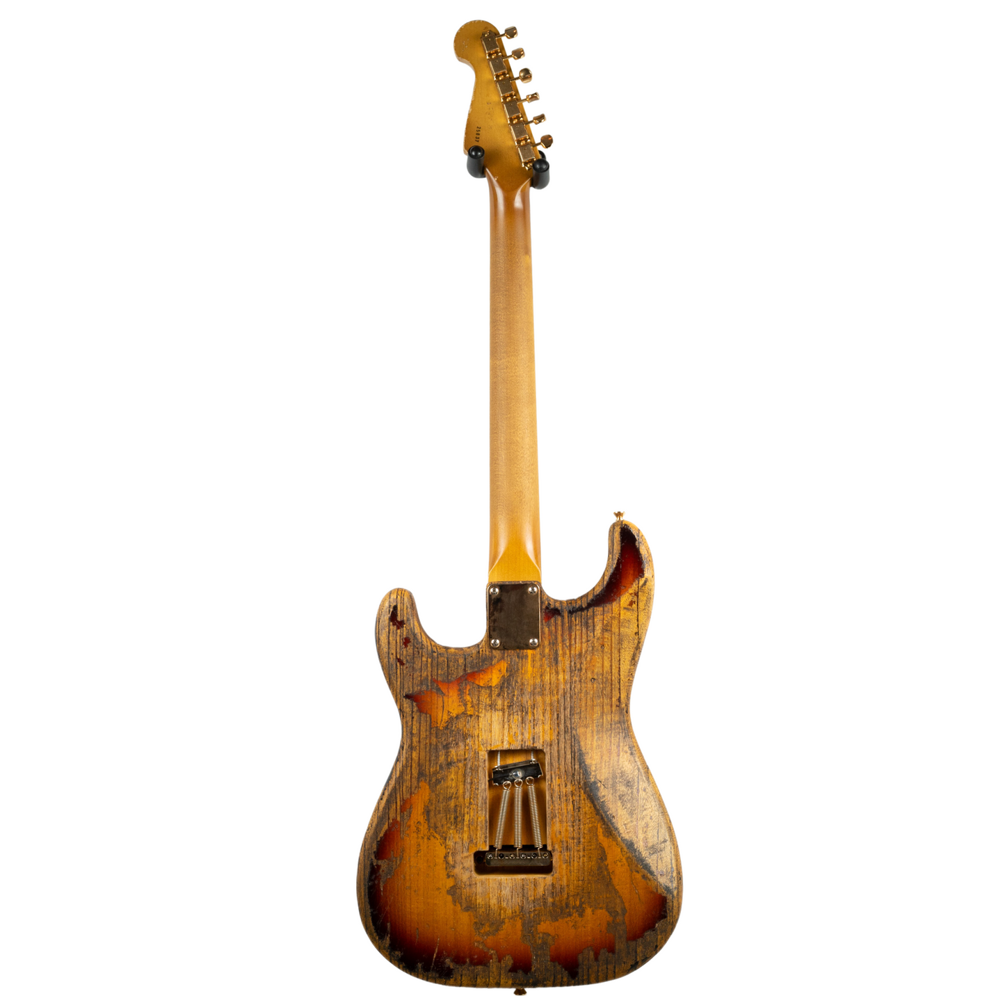 Kauffmann 63S Three Tone Sunburst TTTC - 25037