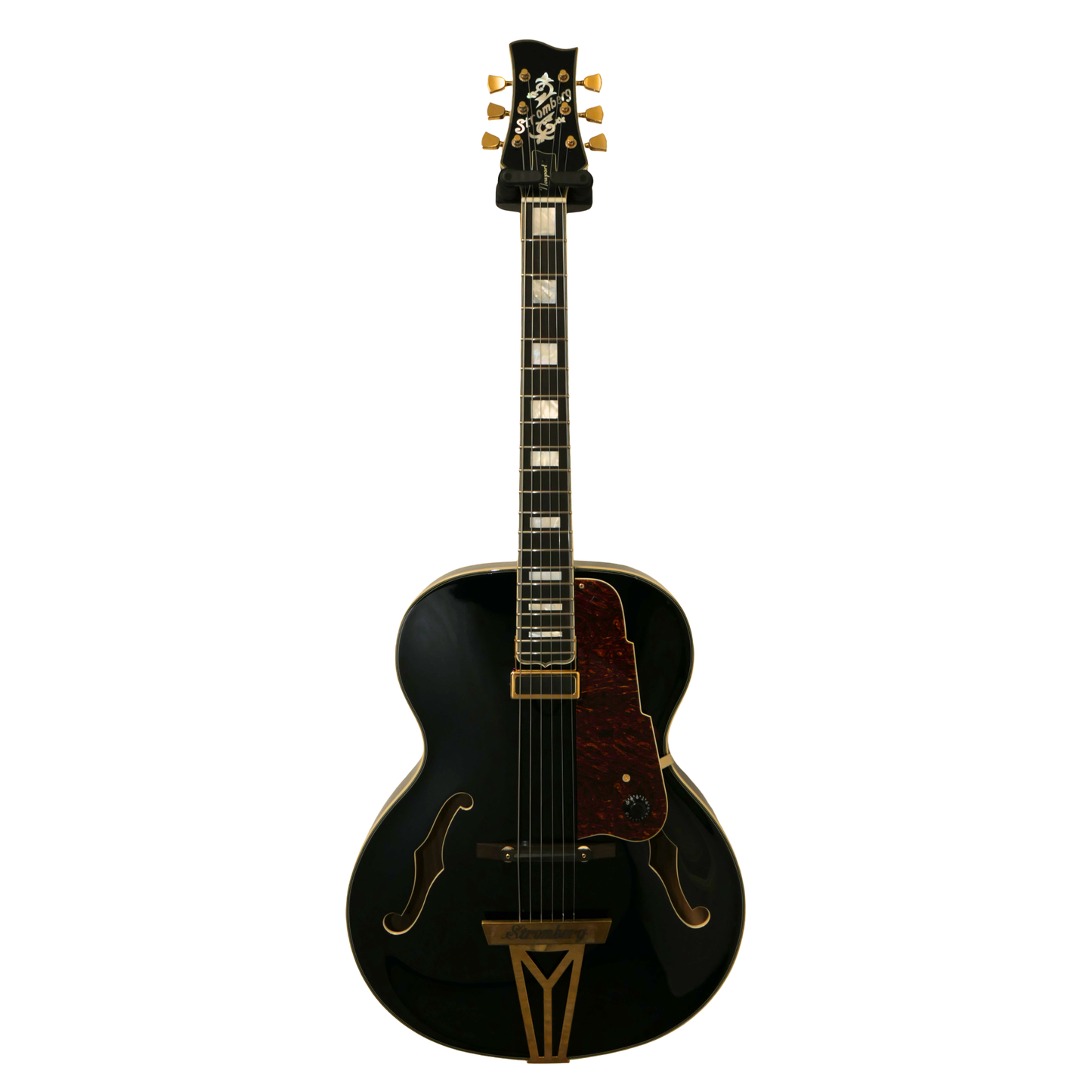 Stromberg Newport - Black Aged