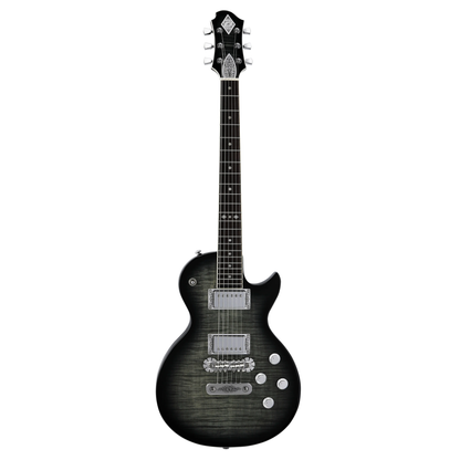 Zemaitis Guitars SFW22, Charcoal Burst