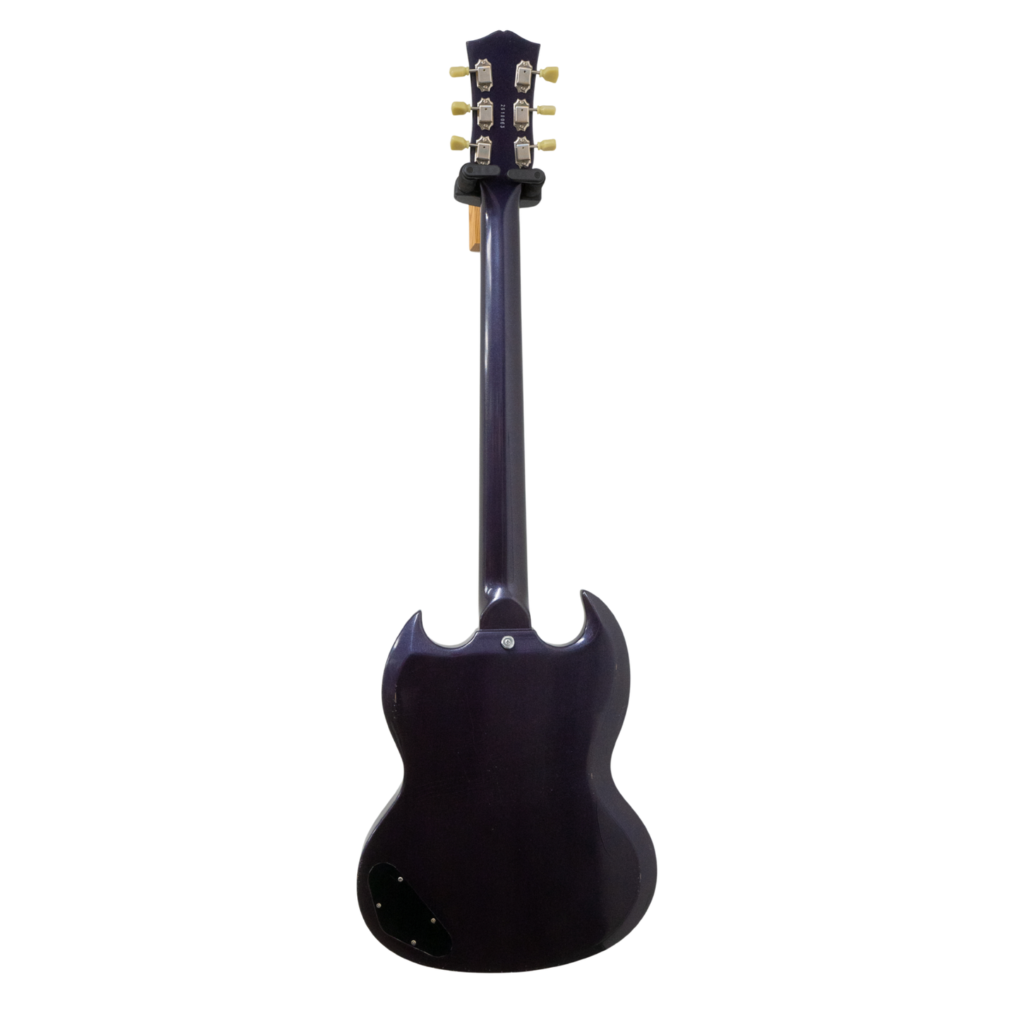 Maybach Albatroz '65 Dark Purple Metallic