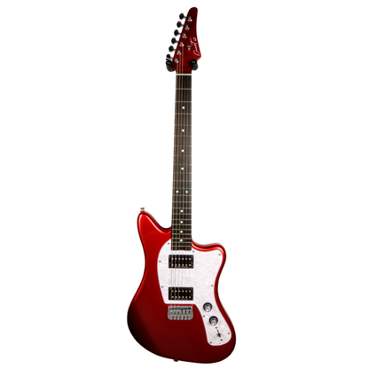 CREAM T CROSSFIRE LT - INFERNO RED