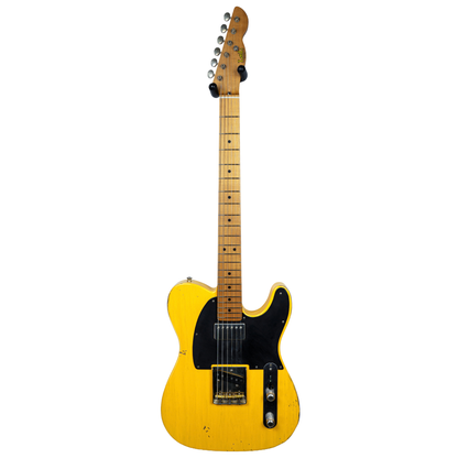LSL T Bone SH Boneyard Series - Butterscotch