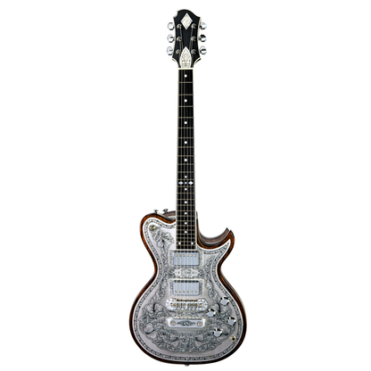 Zemaitis Guitars MFG-AC-24 DUO, Natural