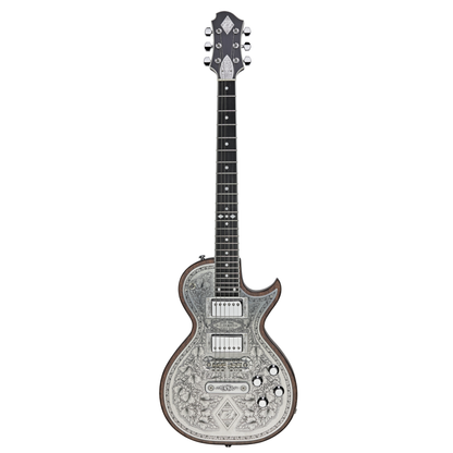 Zemaitis Guitars MFG-AC-24 Diamond Z, Natural