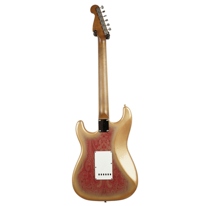 Kauffmann 56S Roasted Maple Neck Studio Paisley TTTM - 24429