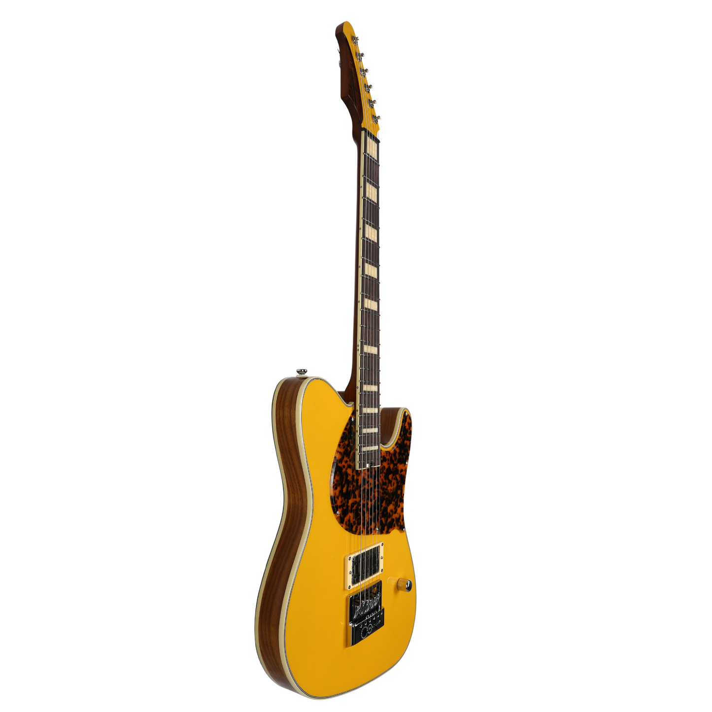 Balaguer Guitars Thicket FYS Dan O'Connor Signature, Gloss Harvest Gold