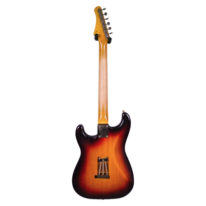 Kauffmann 63S HSS Three Tone Chocolate Burst TTTL - 26801