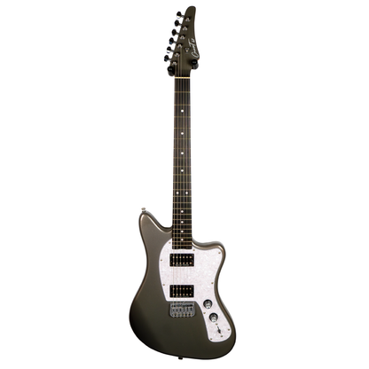 CREAM T CROSSFIRE LT - GRAPHITE METALLIC