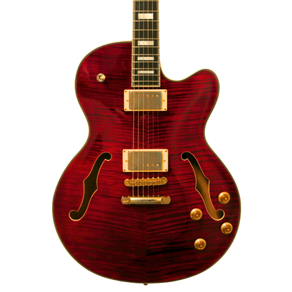 Stromberg Monterey - Trans Red Aged
