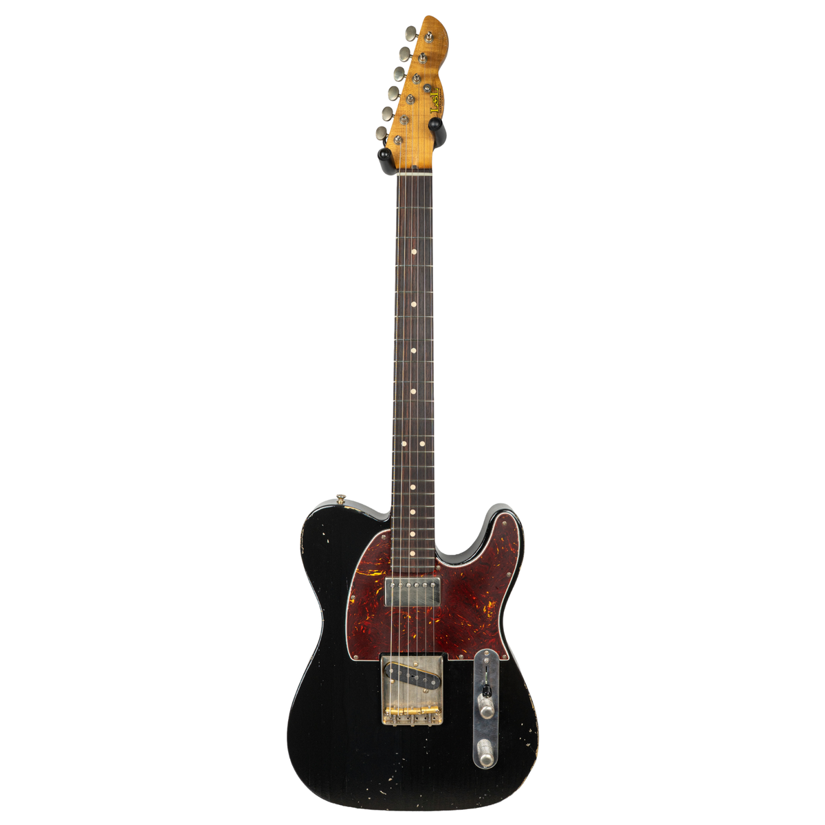 LSL T Bone SH Boneyard Series - Black