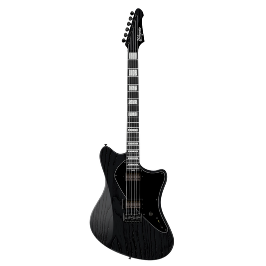 Balaguer Guitars Standard Series Espada Baritone, Satin Rustic Black