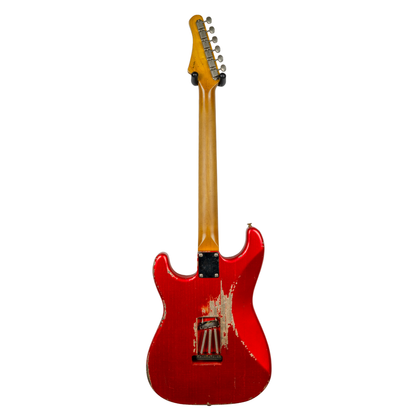 Kauffmann 63S Candy Apple Red TTTH - 26818