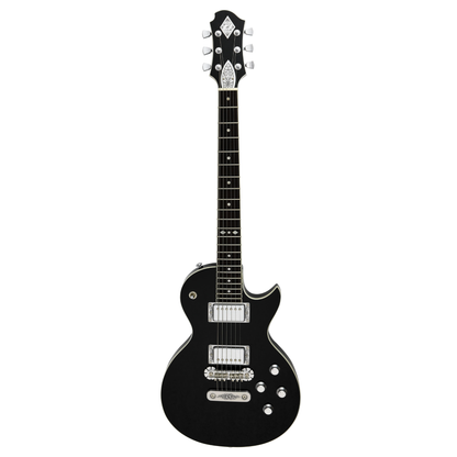 Zemaitis Guitars SEW22, Black