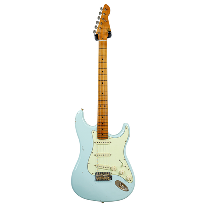 LSL Saticoy Boneyard Series - Faded Sonic Blue