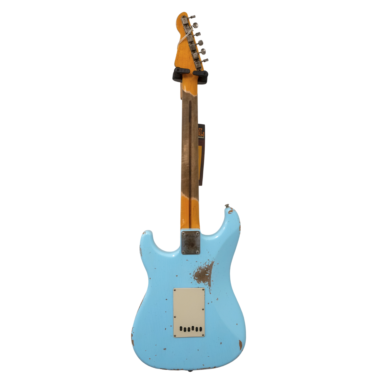 LSL Saticoy 22 HSS Faded Daphne Blue