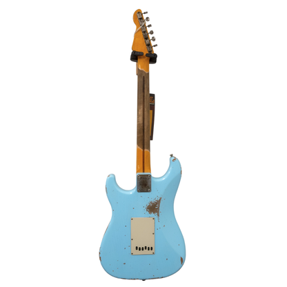LSL Saticoy 22 HSS Faded Daphne Blue