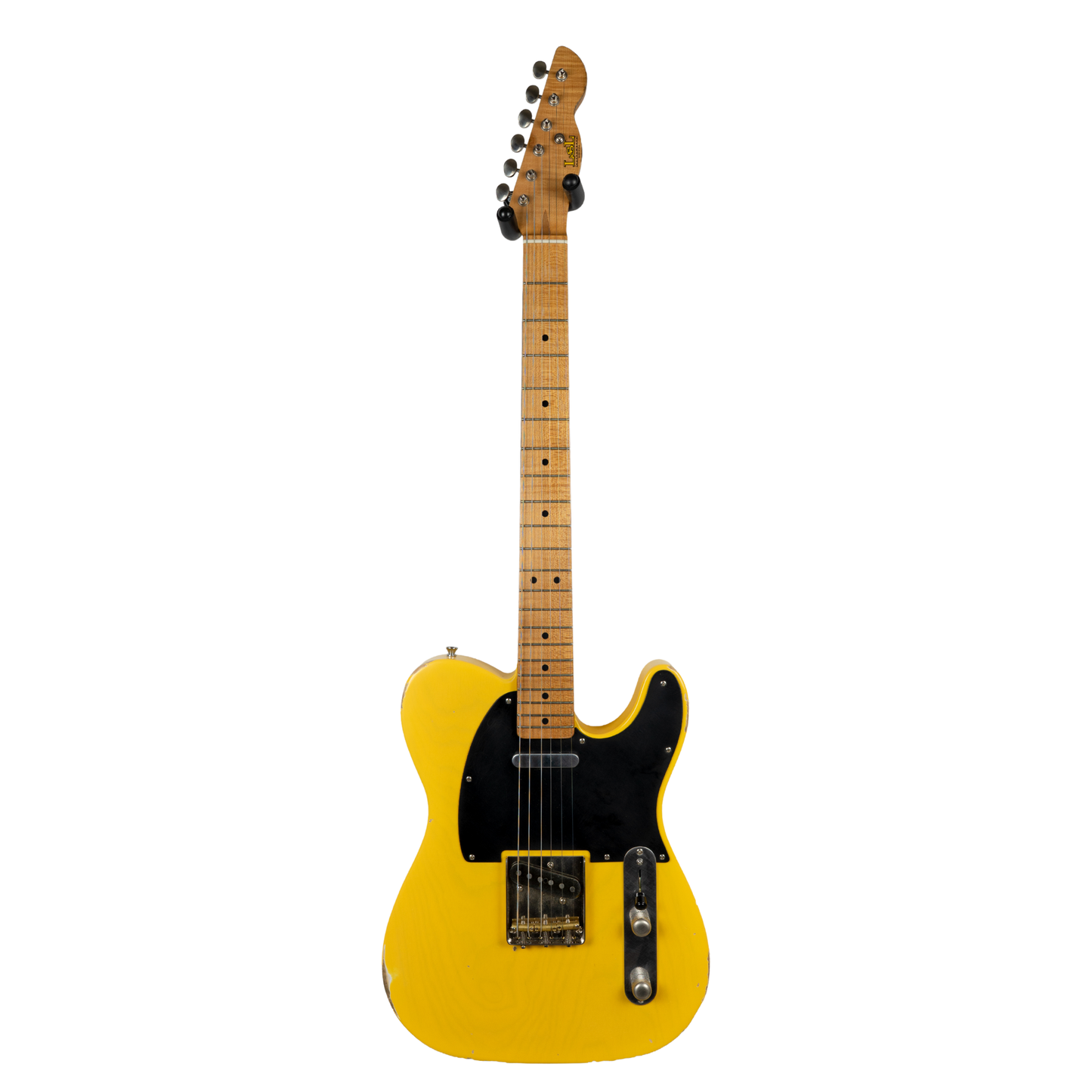 LSL T Bone Chambered Trans Butterscotch